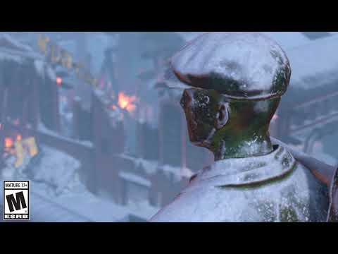 Official Call of Duty®: WWII – United Front – Stalingrad