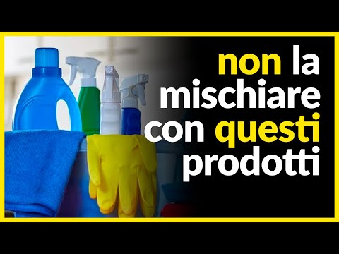 Video: Quali sono i prodotti del processo di cloro alcali?