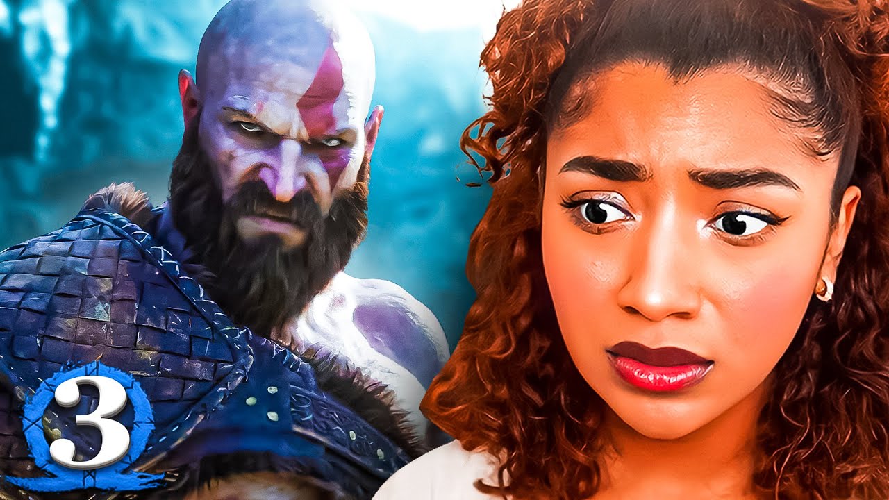 God of War Ragnarok - Part 3 - Fixing Mimir's Mistakes...
