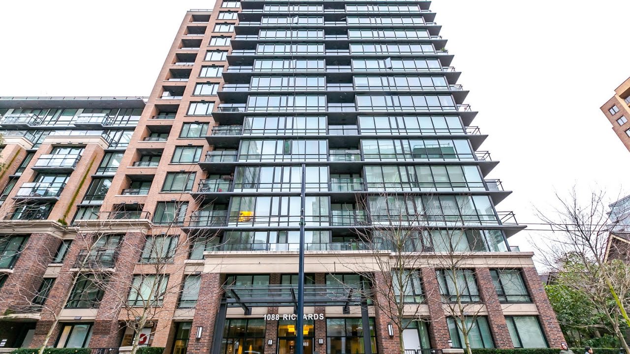 104 - 1088 Richards Street (Richards Living) - Listed By: Adil Khimani