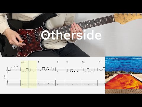 Otherside - Red Hot Chili Peppers