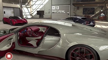 BUGATTI CHIRON IN CSR RACING 2!!!!