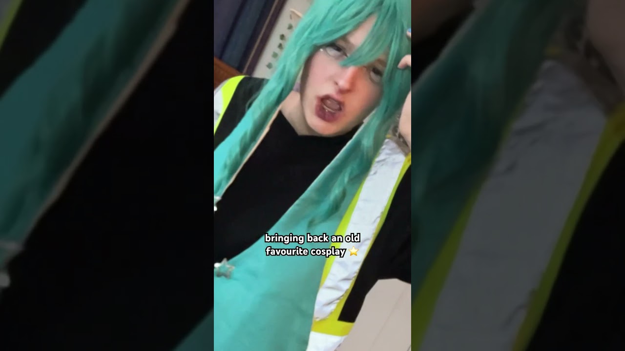 boost a cosplayers vid? inkling / sanitized agent 3 cosplay 🗣️ 