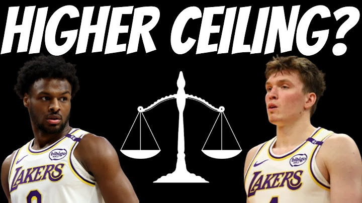 Is Bronny James A Better NBA Prospect Than Dalton Knecht?