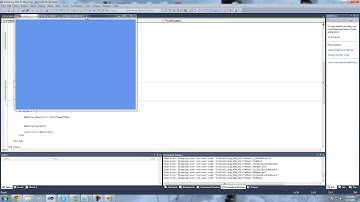 Lesson 02 - Rendering our first sprite to the screen (www.xnatutor.com)
