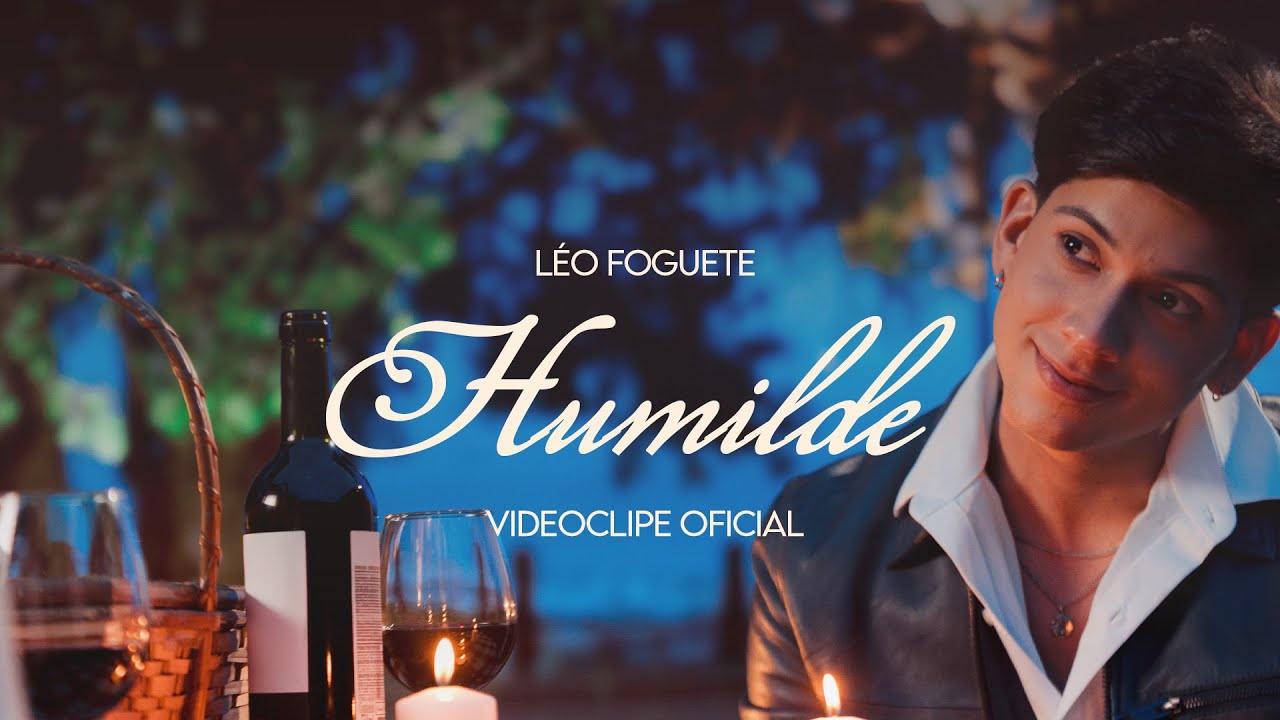 Humilde - Léo Foguete (Clipe Oficial)