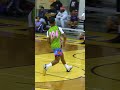 8th Grader crazy dunk