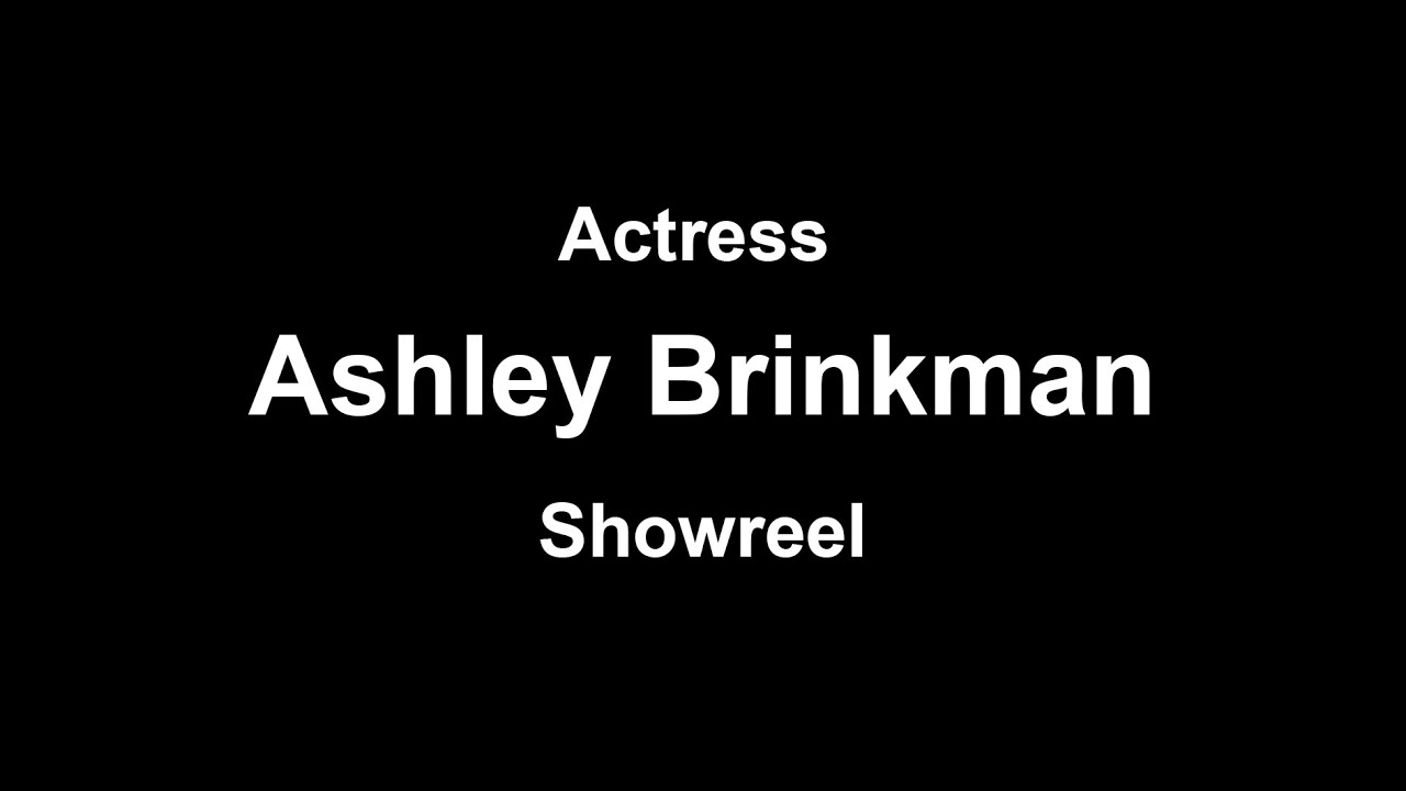 Ashley Brinkman Actress 60 Photos - Moonagedaydream.film