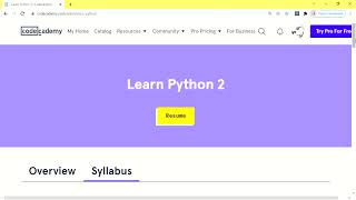 Famous Learn Python 2  - Python Lists and Dictionaries - Maintaining Order Profile