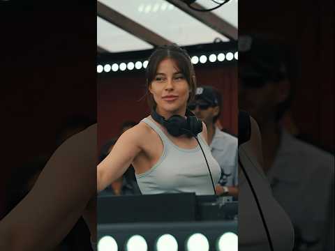 Anfisa Letyago - Origami 909 festival Amsterdam