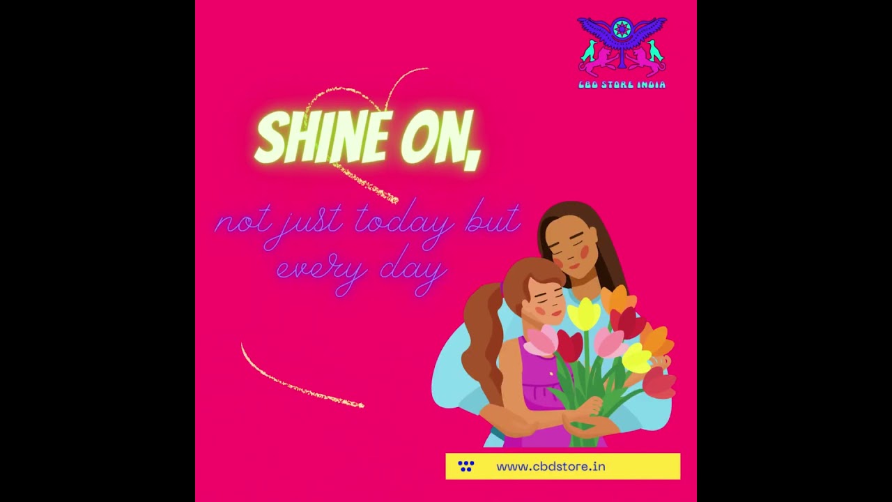 Happy Women's Day | CBD Store India