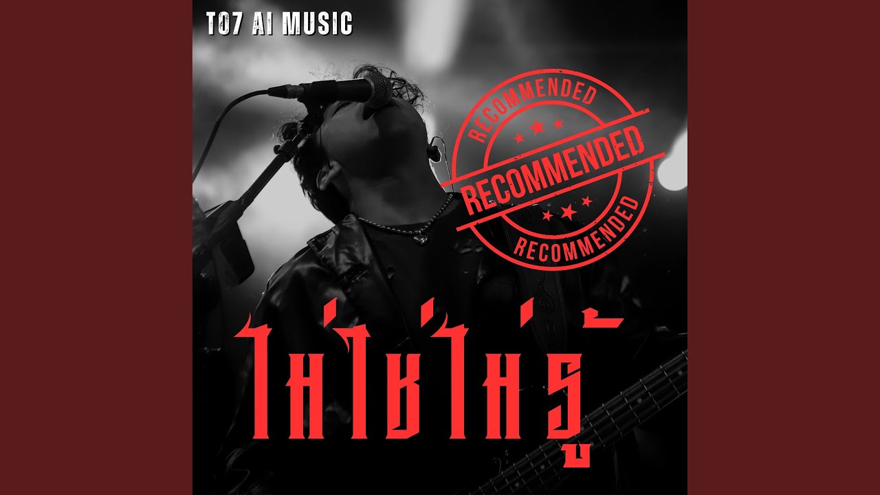 ไม่ใช่ไม่รู้ (Best of rock live version vol.2 track 3/10)