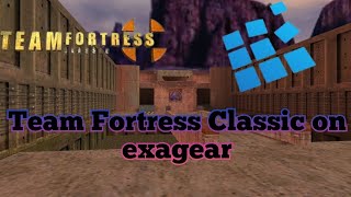 Team Fortress Classic on exagear | gameplay