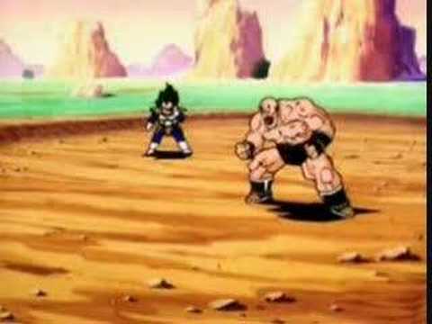 Its Over 9000 Original Video And Audio Youtube