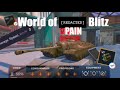 World of pain blitz 50