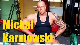 Michał Karmowski - Bodybuilding Motivation