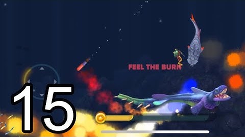 Hungry Shark Evolution - 2024 Gameplay Walkthrough Part 15 (iOS, Android)