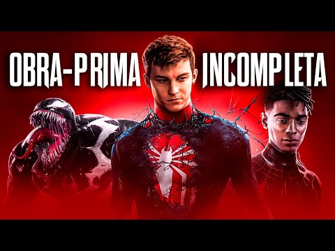 SPIDER-MAN 2: uma obra-prima incompleta