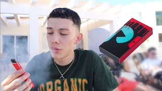 My 1st Time Smoking PlugPlay💨