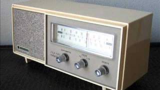 Radio Newscast Excerpt: April 1972 Hijackings, Vietnam, Air Crash, Politics Excerpts Extraits 1972
