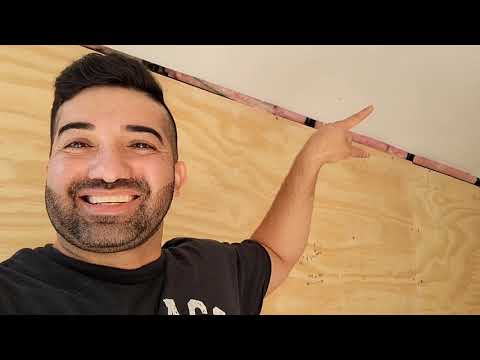 How to Build a Food Truck Ceiling and Inside Lights