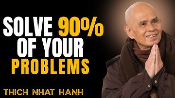 5 Stoic Lessons That Will Solve Most of Your Problems | Thich Nhat Hanh Motivational