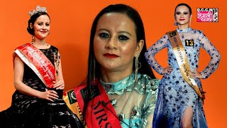 HIMALI EYES ON YOU || SUJATA GURUNG || WINNER || #INDIE ROYAL MRS INDIA CONTEST 2024 - (SEASON 9)