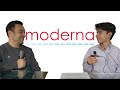 Modernas data engineering leader carlos peralta explains the power of data analytics in the cloud