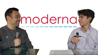 Moderna’s Data Engineering Leader, Carlos Peralta, Explains The Power of Data Analytics in The Cloud