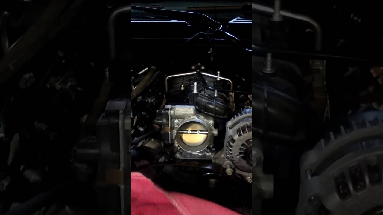 2012 GMC Denali oil leak Pt 2 YouTube