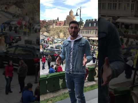 Алан Черкасов / пару слов о Тбилиси 🇬🇪 (гастроли в Тбилиси). Осень 2018. Майдан.