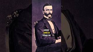 Historia de Miguel Lerdo de Tejada RESEÑA