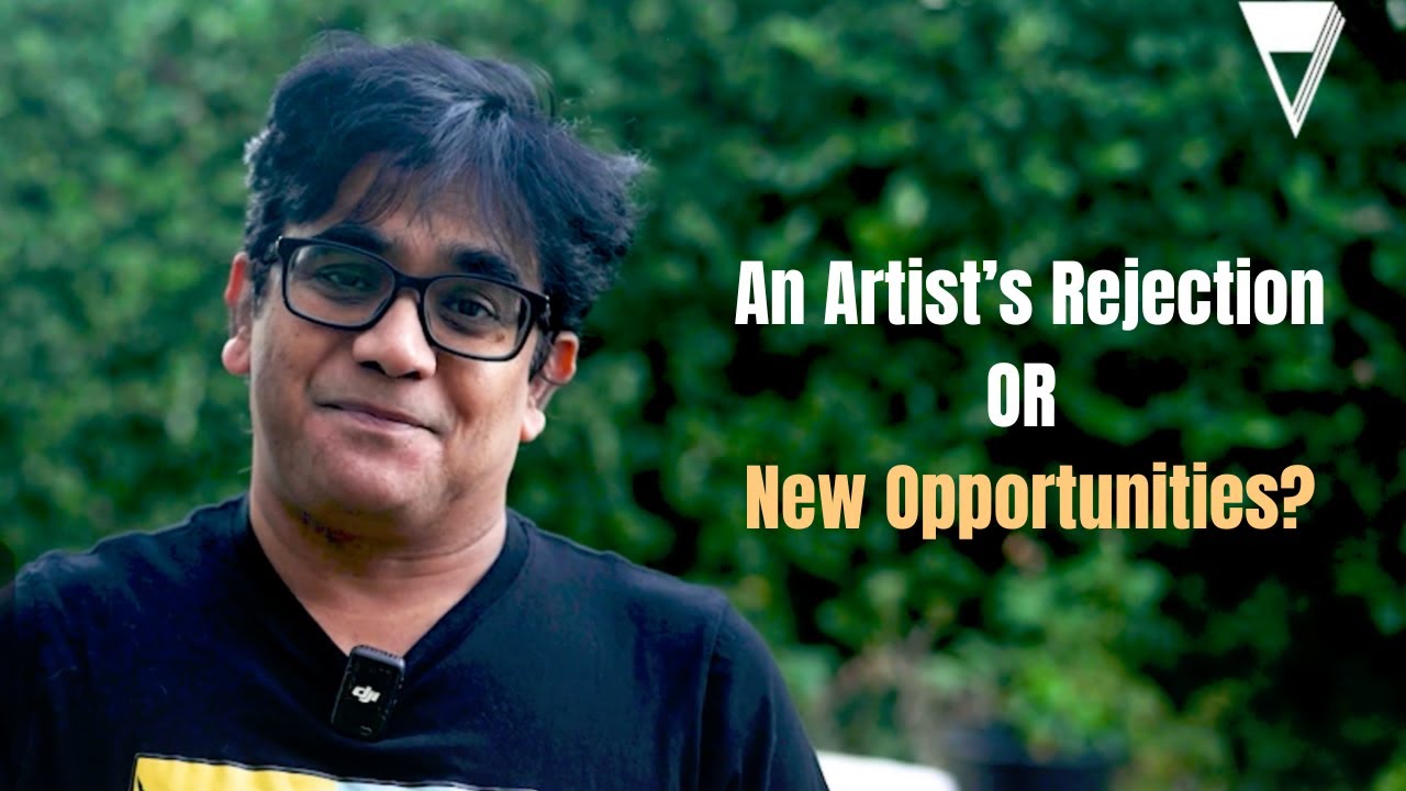 Artist Rejection Is Proof You’re Growing | Never Quit; Keep Creating ...