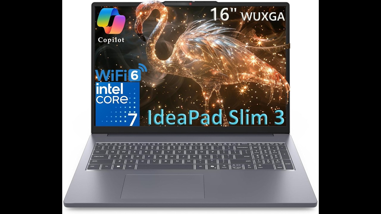 Review: Lenovo IdeaPad Slim 3 i7-13620H | Ultimate Student Laptop