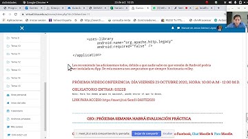 Registro Categorías en MySQL con App Android