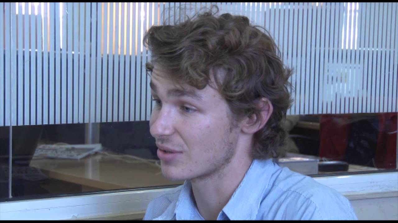 UK student professes his love for Swahili