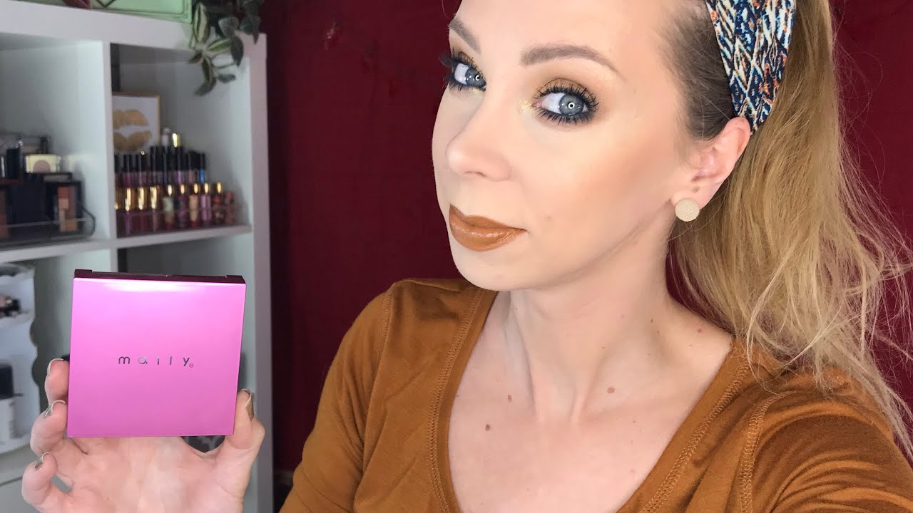 Try It Tuesday: Mally Evercolor Poreless Defender