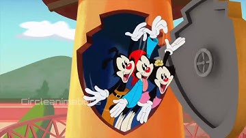 Yakko doesn