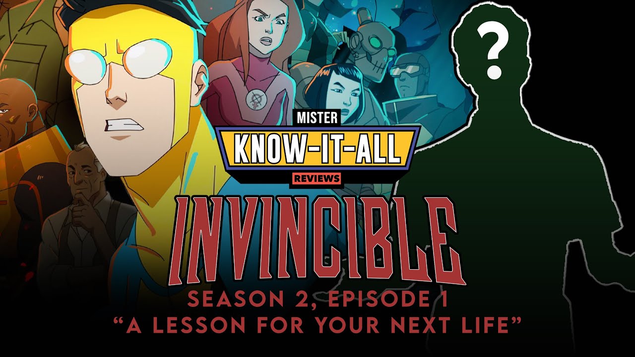 Invincible Season 2 Episode 1 Recap (Spoilers): 'A Lesson For Your Next  Life