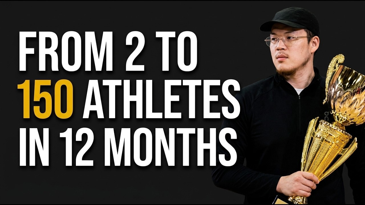 Video thumbnail for How a 26-Year-Old Built Kazakhstan's Best Basketball Academy