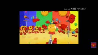 Hi-5 Travelling Circus Dvd Intro