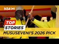 Museveni Unterstützt Den 86 Jährigen General Moses Ali Für Ugandas Parlamentssitz 2026 News54 A