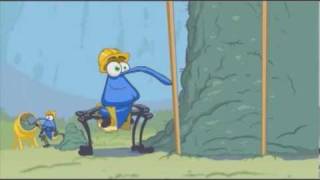 Binweevils Episode: Rigg