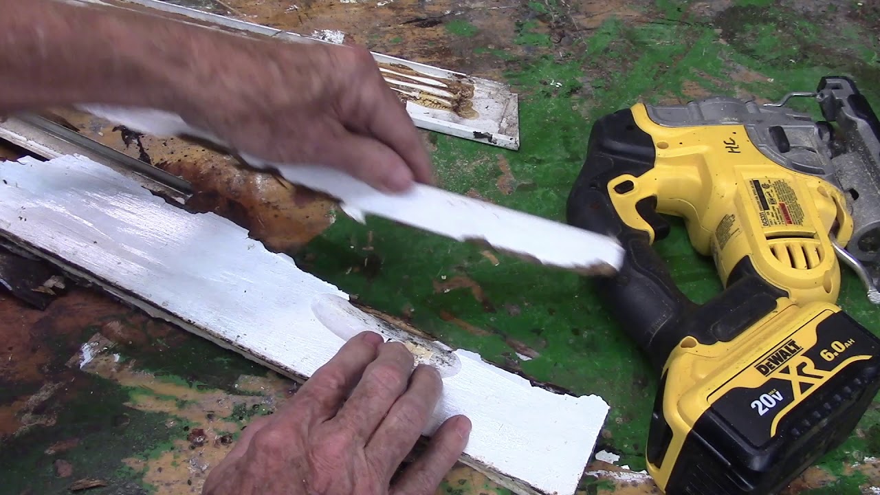 249 Fixing a Kitchen Window - YouTube