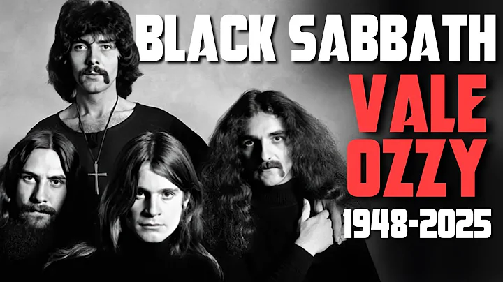 The Life Of Ozzy Osbourne | Black Sabbath | Full Documentary