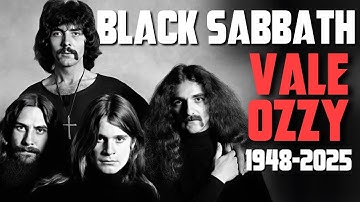 The Life Of Ozzy Osbourne | Black Sabbath | Full Documentary
