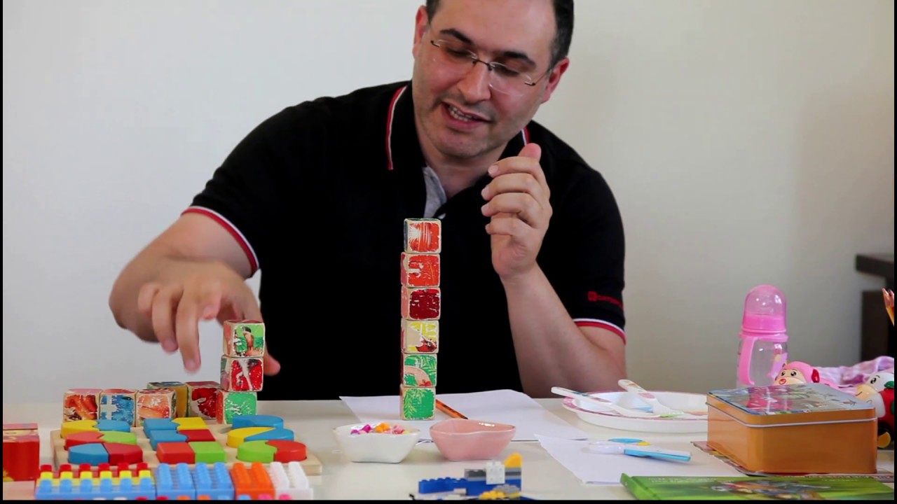 كيف اختار العاب الطفل | طبيب الأطفال د محمد سعد