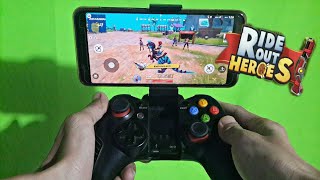 Ride Out Heroes with Gamepad Android Gameplay HD screenshot 2