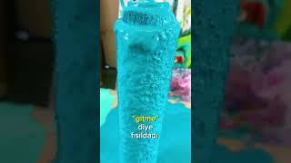 Babanı Seviyorsan Geçme Şarı Şiselgelişim