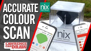 Nix Color Sensor REVIEW